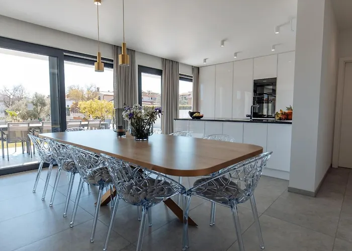 Hébergement de vacances Andris Mit Garten- Grill Und Terrasse By Interhome *