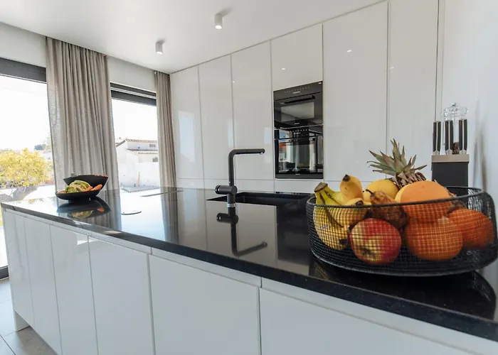 Hébergement de vacances Andris Mit Garten- Grill Und Terrasse By Interhome