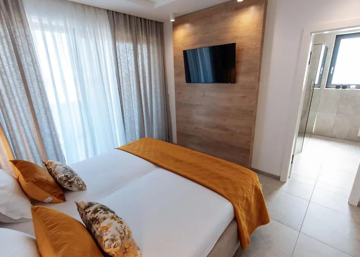 Hébergement de vacances Andris Mit Garten- Grill Und Terrasse By Interhome *