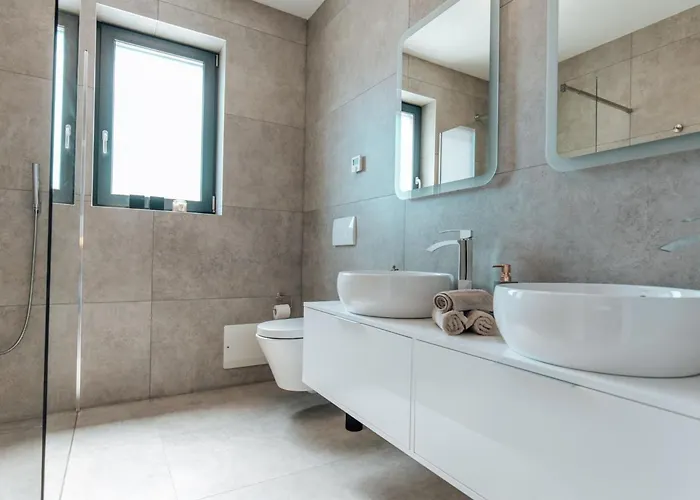 Hébergement de vacances Andris Mit Garten- Grill Und Terrasse By Interhome Ližnjan