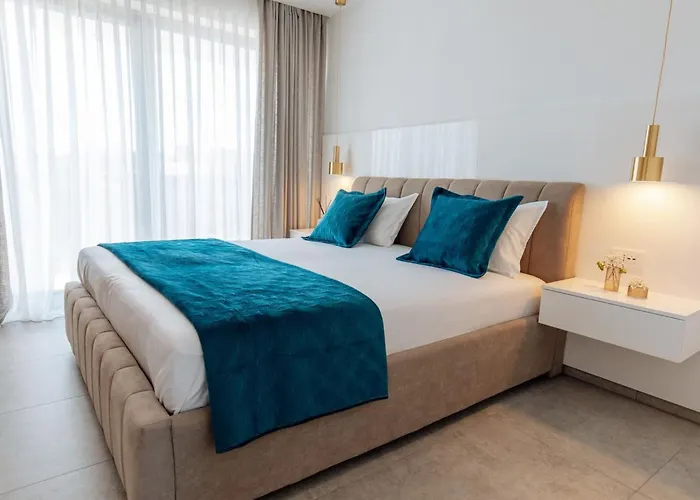 Hébergement de vacances Andris Mit Garten- Grill Und Terrasse By Interhome Ližnjan