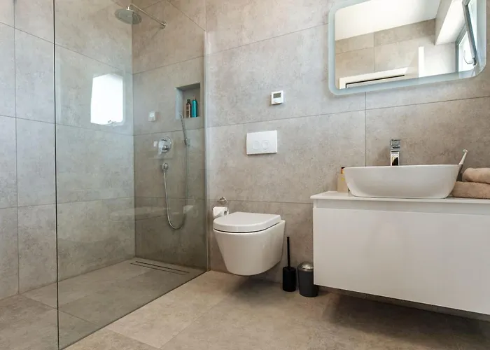 Andris Mit Garten- Grill Und Terrasse By Interhome