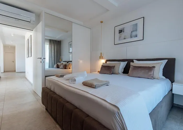 Hébergement de vacances Andris Mit Garten- Grill Und Terrasse By Interhome *