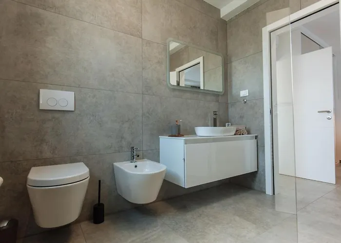 Andris Mit Garten- Grill Und Terrasse By Interhome Ližnjan